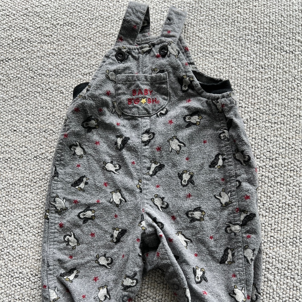 Vintage Osh Gosh overalls